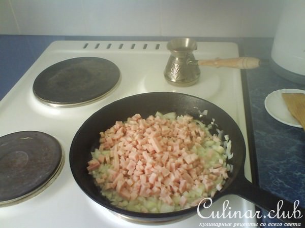 Маффины "Закусочные"