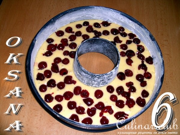 Вишнёвый Кекс