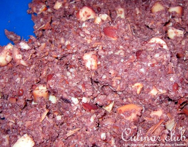 Колбаса осьминоговая в пряной и копченой вариациях