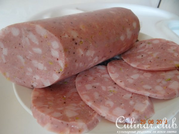 Моя МОРТАДЕЛЛА