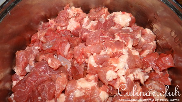 Колбаса домашняя Вкусная
