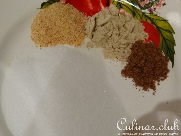 Колбаса домашняя куриная молочная 
