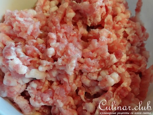 Колбаса домашняя свиная (духовая)
