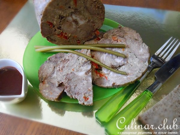 Ветчина "Сборная"