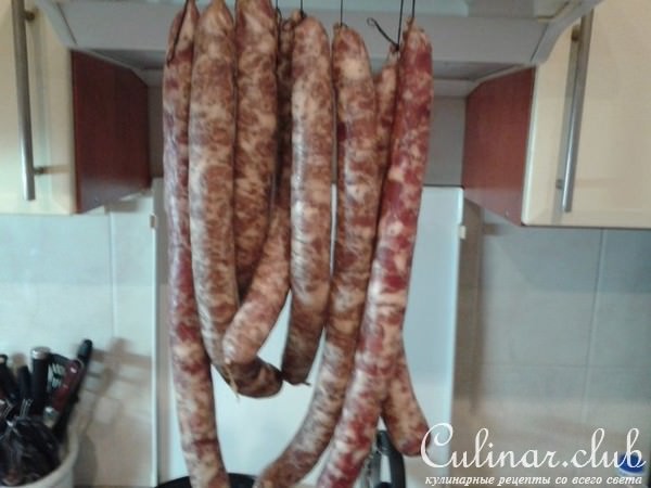 колбаса пальцем пханая белорусская