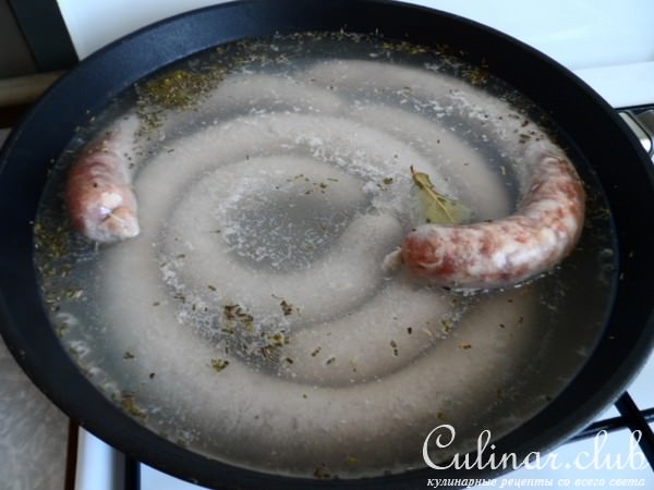 Колбаса свиная(ФМ колбаска)