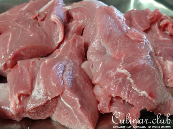 Колбаса "Вкуснючая"