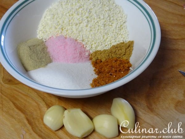 Колбаса "Вкуснючая"