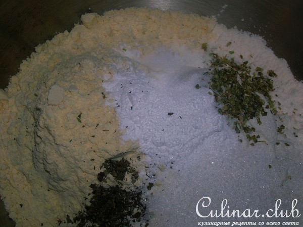 "КУБИКИ" закусочные с сыром, беконом и болгарским перцем
