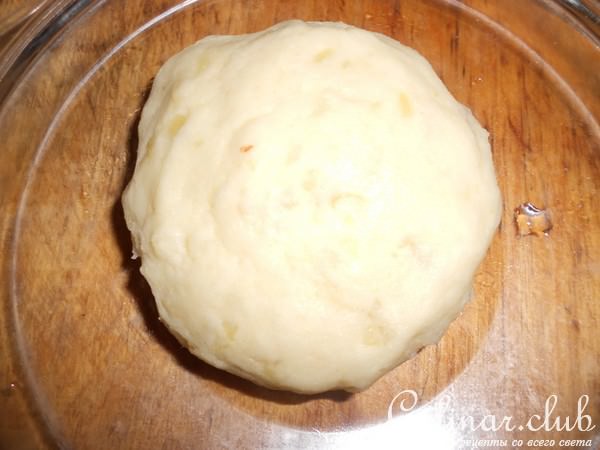 Пицца ди патате