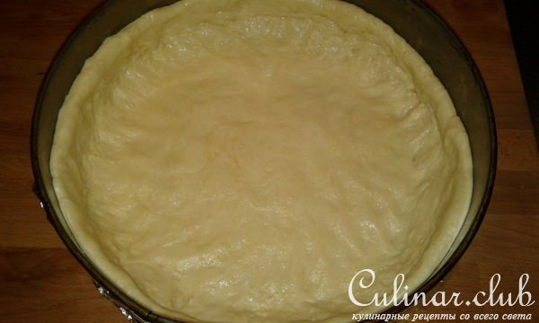 Хэллоуинский тыквенный пирог (pumpkin pie)