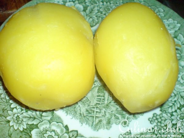 Открытый пирог с помидорами, картофелем и цуккини