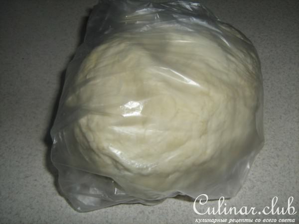 Пирог с сыром 
