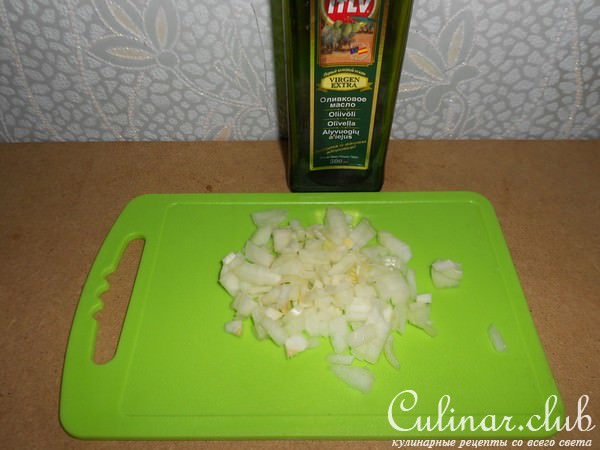 Испанский мясной пирог