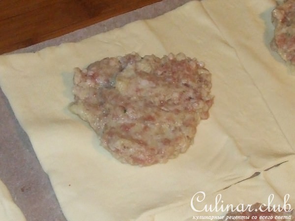 Слоёнки "Сюрприз"