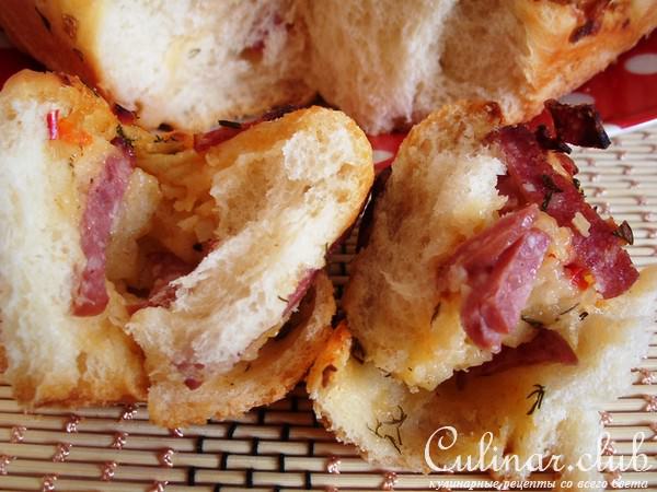 Пиццебулочки или вкусные каникулы.