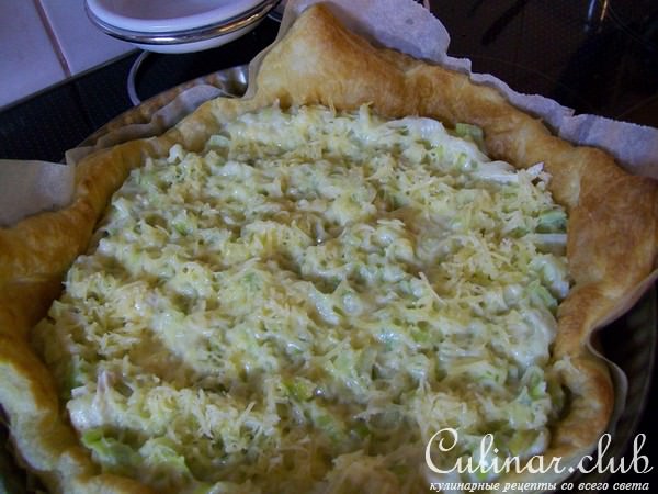 Ыспанаклы тепси бюрек Ы кЫш с ним......по мотивам!!! ....ФМ "Кулинарный алфавит"