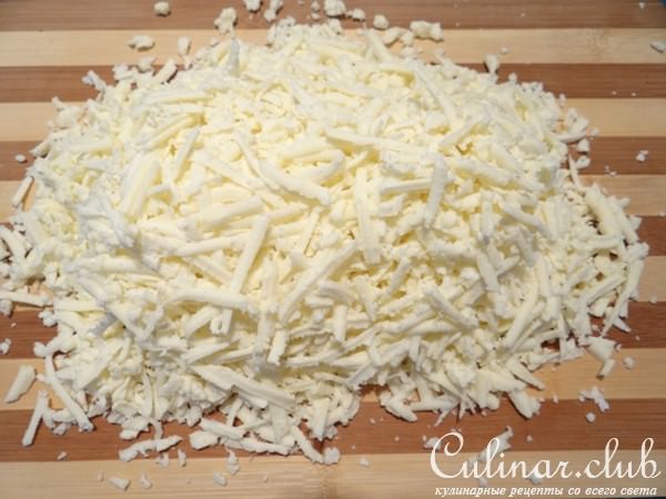Погача с сыром