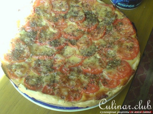 Tart tomates