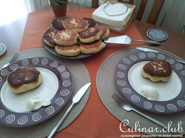 Хачапури на сковороде
