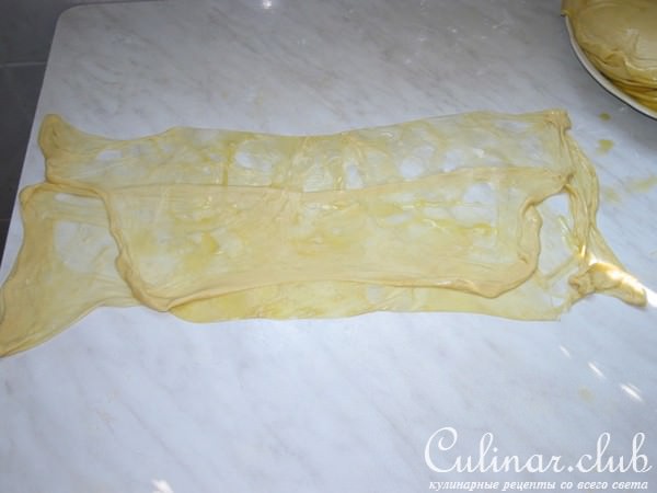 Плацинды молдавские ( вариант)