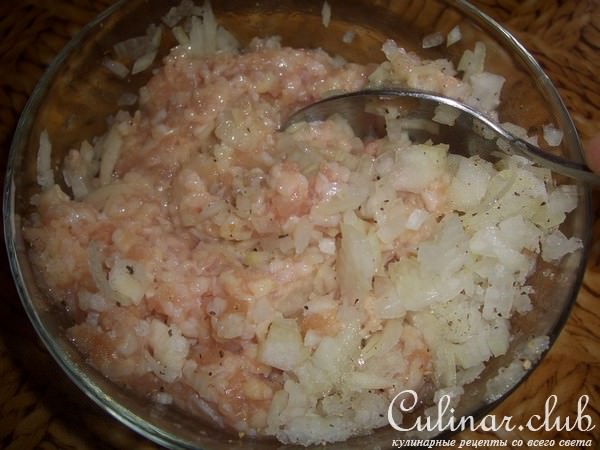 Кулебяка "Быстрая"