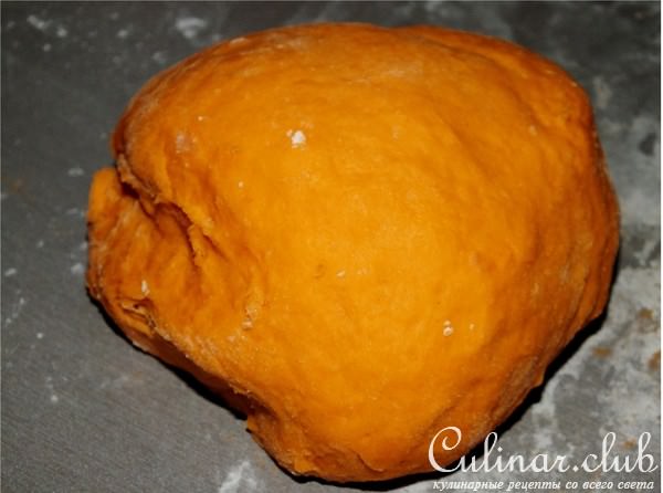 Томатные лепешки с сыром