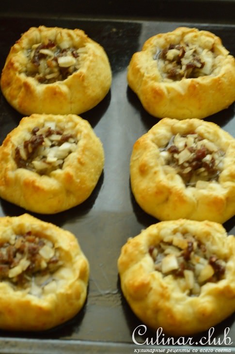 Вак белиш с говядиной и рисом.