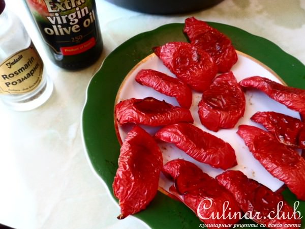 Картофельная фокачча.