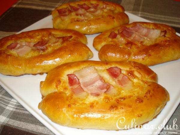 ПЕНЕРЛИ/почти как ХАЧАПУРИ/