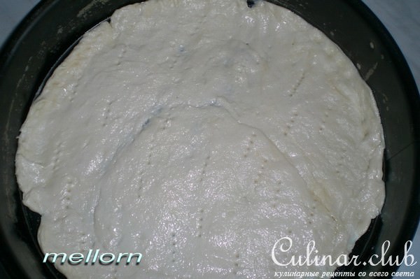 Закусочный торт (с консервированной рыбой)