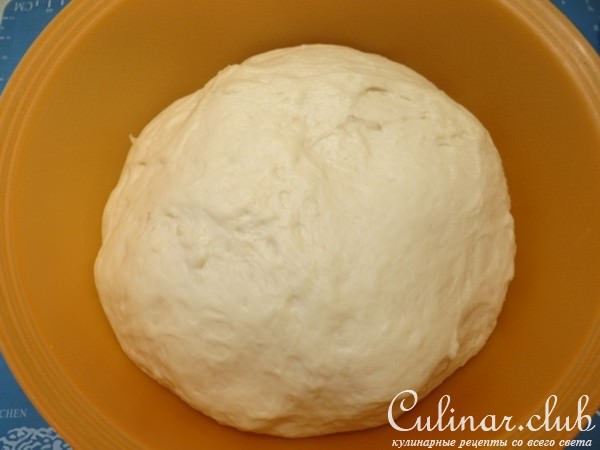 Погача с сыром