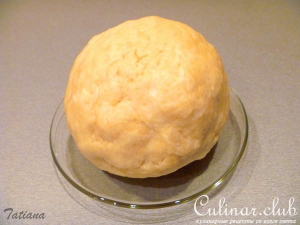 КИШ с ТРЕСКОЙ и БРОККОЛИ