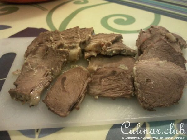 Пирог " Сдобри" (вариант)