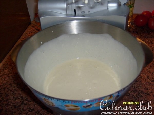 Быстрый пирог
