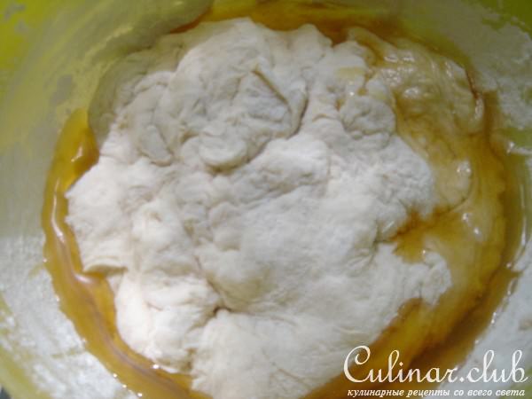 Самса (мой вариант)