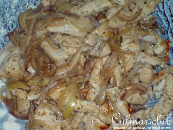 „Gyros"-пицца