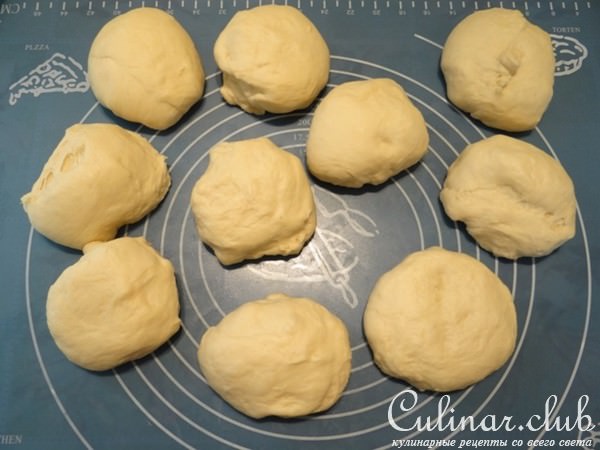 Погача с сыром