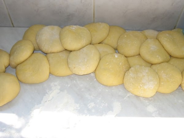 Плацинды молдавские ( вариант)