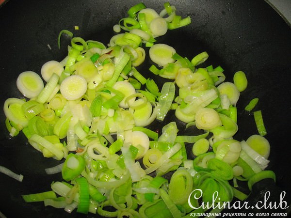 Пирог с курицей