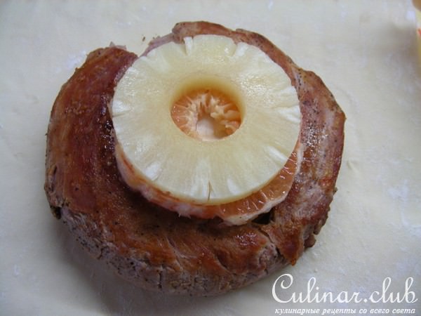Кулебяка из мира новой еды