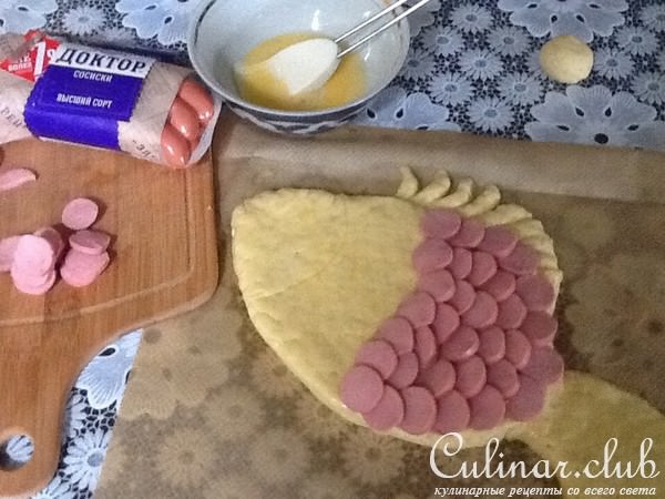 Лучшая рыба - это КОЛБАСА!!!