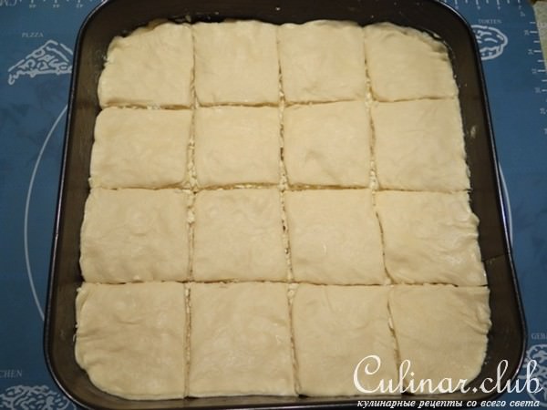 Погача с сыром