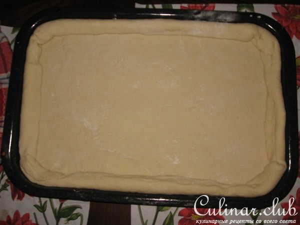 Пицца по мексикански(мой вариант)