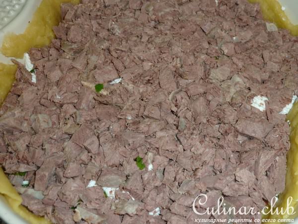 Креатотурта ( ), или Критский мясной пирог