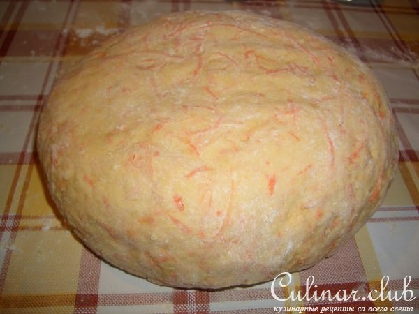 Овощной пирог