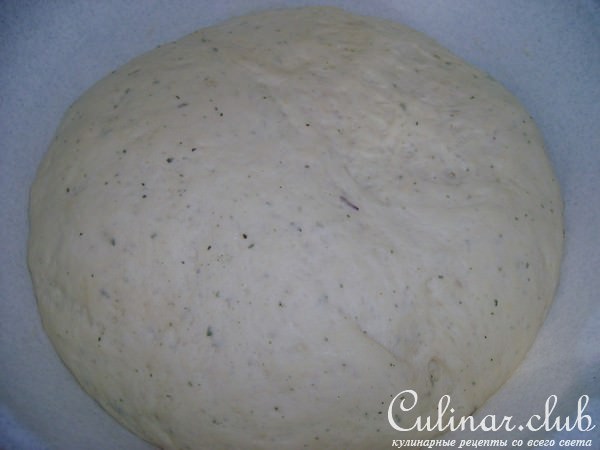 КАЛЬЦОНЕ С КУРИЦЕЙ И ОВОЩАМИ