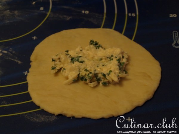 Закрытые хачапури