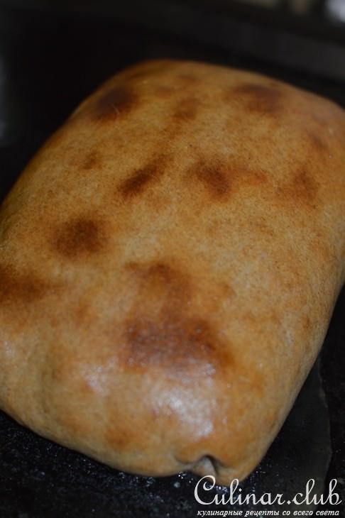 Финский рыбный пирог Калакукко.