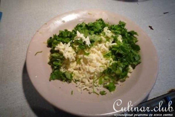 Осетинские пироги (вариант)